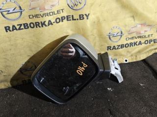 зеркало наружное левое Jeep Renegade 1 поколение 2020, 2.4 л., бензин, АКПП, полный привод, 735613089