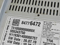 блок радио Buick Encore GX 1 поколение 2021, 1.2 л., бензин, АКПП, темно бордовый, внедорожник 5 дв., 84776472 - фото №3