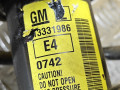 стойка передняя левая Chevrolet Cruze 1 поколение 2011, 1.8 л., бензин, хетчбэк 5 дв., передний привод, 13331986 - фото №2