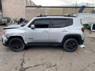 Jeep Renegade 1 поколение