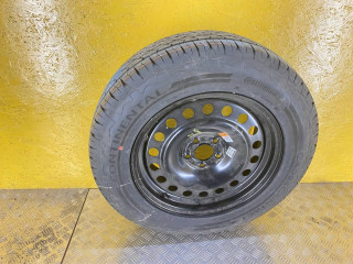 колесо запасное (таблетка) Ford Bronco Sport 1 поколение 2021, 1.5 л., бензин, АКПП, полный подключаемый привод