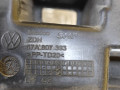 Крепление бампера заднего Volkswagen Jetta 7 поколение 2021, 2.0 л., бензин, АКПП, 17A807393 - фото №2