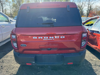 Ford Bronco Sport 1 поколение