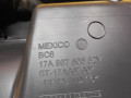 обшивка крышки багажника Volkswagen Jetta 7 поколение 2021, 2.0 л., бензин, АКПП, 17A867607 - фото №4