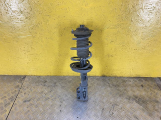 стойка передняя левая Chevrolet TrailBlazer 3 поколение 2022, 1.3 л., L3T, бензин, АКПП, черный, внедорожник 5 дв., передний привод, 42755597