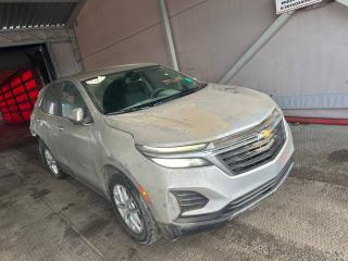 Chevrolet Equinox 3 поколение [рестайлинг]