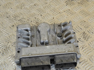блок управления двигателем Opel Meriva 2 поколение (B) 2011, 1.7 л., дизель, 55581805