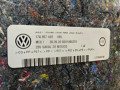 обшивка багажника Volkswagen Jetta 7 поколение 2021, 2.0 л., бензин, АКПП, 17A8674281BS - фото №2