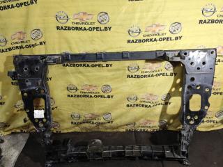 передняя панель крепления облицовки (телевизор) Jeep Renegade 1 поколение 2020, 2.4 л., бензин, АКПП, полный привод, 52090810EMEA, 52085967NAFT