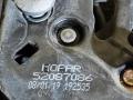 замок капота Jeep Renegade 1 поколение 2020, 2.4 л., бензин, АКПП, полный привод, 51954796, 52087086 - фото №3