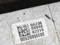 кронштейн КПП Jeep Renegade 1 поколение 2020, 2.4 л., бензин, АКПП, полный привод, 00520866580 - фото №2