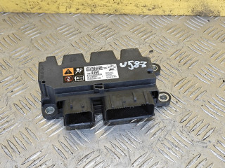 блок AirBag Chevrolet Cruze 2 поколение 2017, 1.4 л., бензин, АКПП, седан, 13514460