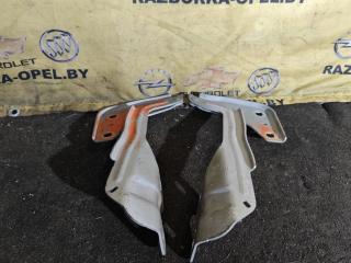 петля капота правая Ford Edge 2 поколение CD539 [рестайлинг] 2020, 2.0 л., бензин, АКПП, передний привод, FT4B-R16800-A, FT4B-R16801-A