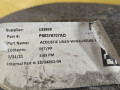 защита арок задняя левая (подкрылок) Jeep Grand Cherokee 5 поколение 2022, 3.6 л., бензин, АКПП, белый, полный привод, P68376707AD - фото №3