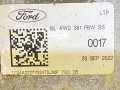 КПП автоматическая (АКПП) Ford Bronco Sport 1 поколение 2021, 1.5 л., бензин, АКПП, полный подключаемый привод, JX6P-7H420-BC, LTP, 0017 - фото №5