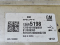 блок управления двигателем Chevrolet Equinox 3 поколение 2020, 1.5 л., бензин, АКПП, полный подключаемый привод, 12695198 - фото №3
