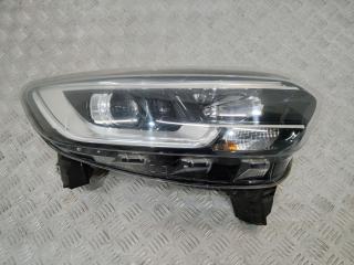 фара правая Renault Kadjar 1 поколение 2018, 260104607R