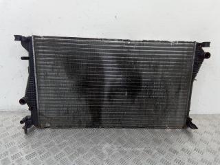 радиатор (основной) Renault Trafic 2 поколение [рестайлинг] 2007, 2.0 л., дизель