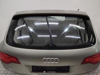 моторчик заднего стеклоочистителя (дворника) Audi Q7 4L 2007