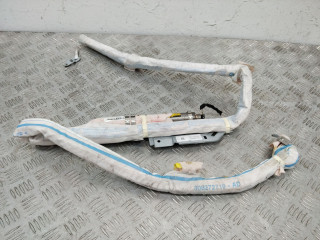 подушка безопасности боковая (шторка) BMW 7 серия F01/F02 2012, 3.0 л., дизель, 306272510