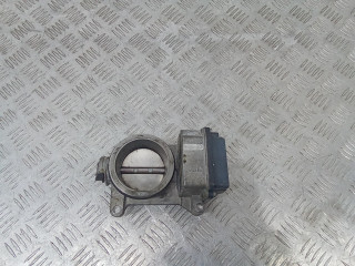 заслонка дроссельная Renault Laguna 2 поколение [рестайлинг] 2007, 408239822001
