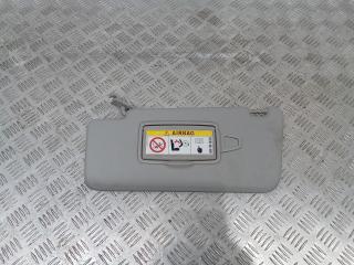 козырек солнцезащитный Mercedes-Benz GL-Класс X166 2014, A1668100110