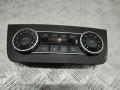 блок управления печки / климат-контроля Mercedes-Benz GLE W166 2018, A1669008721 - фото №2