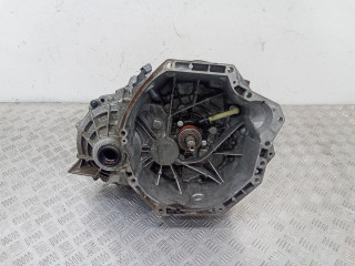 КПП механическая (МКПП) Renault Megane 3 поколение 2013, 1.6 л., дизель, ND4011