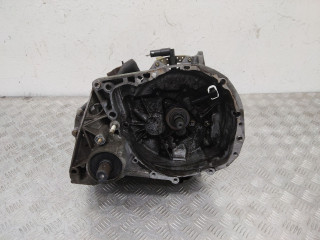 КПП механическая (МКПП) Renault Laguna 2 поколение 2001, 1.8 л., бензин, МКПП, JR5008