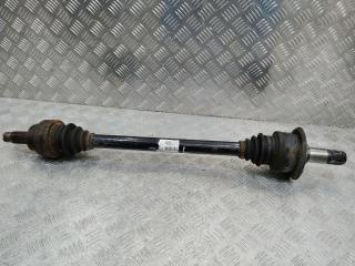 полуось (приводной вал, ШРУС) BMW X5 E70 [рестайлинг] 2011, 3.0 л., дизель, 7564128, P576412803
