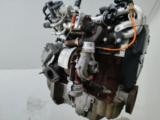 турбина Renault Duster 1 поколение 2014, 1.5 л., K9K 858, дизель, МКПП, 54399700127