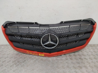 решетка радиатора Mercedes-Benz Sprinter 2 поколение [рестайлинг] (W906) 2018, A9068880523, A9068800785