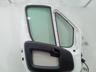 стеклоподъемник электрический передний левый Citroen Jumper 2 поколение 2012, 1368922080