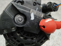 генератор Nissan Qashqai J10 [рестайлинг] 2012, 1.5 л., K9K 410, дизель, МКПП, 8200728292 - фото №3