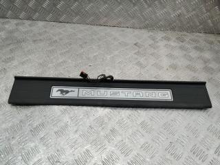 накладка на порог внутренняя Ford Mustang 6 поколение S550 2015, FR3B-6313222