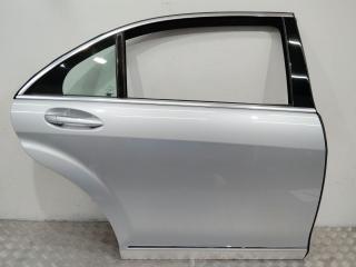 дверь задняя правая Mercedes-Benz S-Класс W221 2007, седан