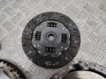 комплект сцепления Renault Scenic 1 поколение [рестайлинг] 2000, 320046710, 412090102 - фото №4