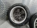 диск литой Mercedes-Benz M-Класс W164 2006 - фото №7