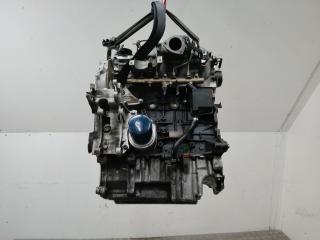 двигатель Peugeot 807 1 поколение 2004, 2.2 л., дизель, МКПП, 10DZ19, 4HX