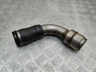 патрубок интеркулера Renault Laguna 3 поколение 2010, 1.5 л., дизель, МКПП, 21078