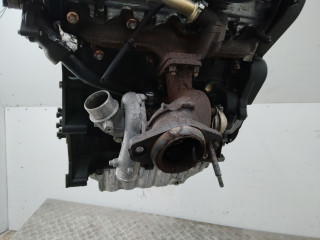 турбина Peugeot 807 1 поколение 2006, 2.2 л., дизель, МКПП, 9649588680