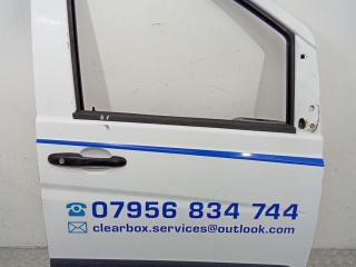 дверь передняя правая Mercedes-Benz Vito W639 2010