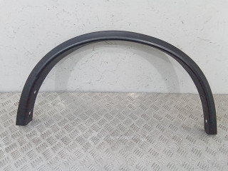 накладка колесной арки Nissan X-Trail T32 2016, 638604CE1A