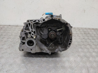 КПП механическая (МКПП) Renault Megane 2 поколение [рестайлинг] 2007, 1.6 л., K4M 812, бензин, JH3142