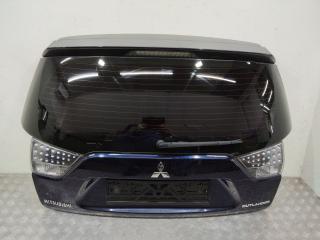 моторчик заднего стеклоочистителя (дворника) Mitsubishi Outlander 2 поколение 2009
