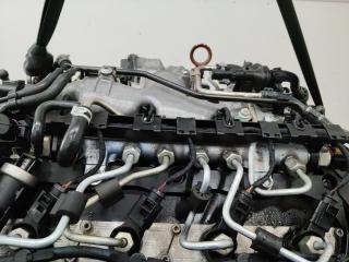 топливная рампа Volkswagen Passat B6 2009, 2.0 л., дизель, МКПП, 03L130089