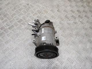 компрессор кондиционера Renault Scenic 3 поколение [2-й рестайлинг] 2013, 1.5 л., дизель, 8200939386