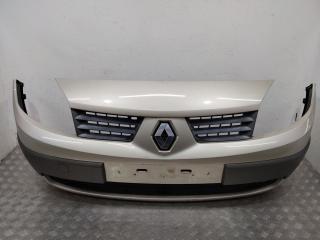 бампер передний Renault Scenic 2 поколение 2006