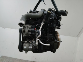 двигатель Renault Megane 3 поколение 2013, 1.5 л., K9K 636, дизель, K9K636, K9KA636