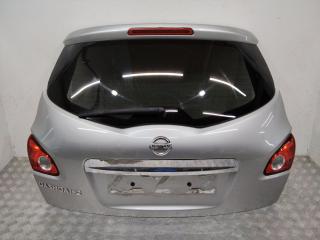 крышка багажника (дверь 3-5) Nissan Qashqai+2 J10 2009